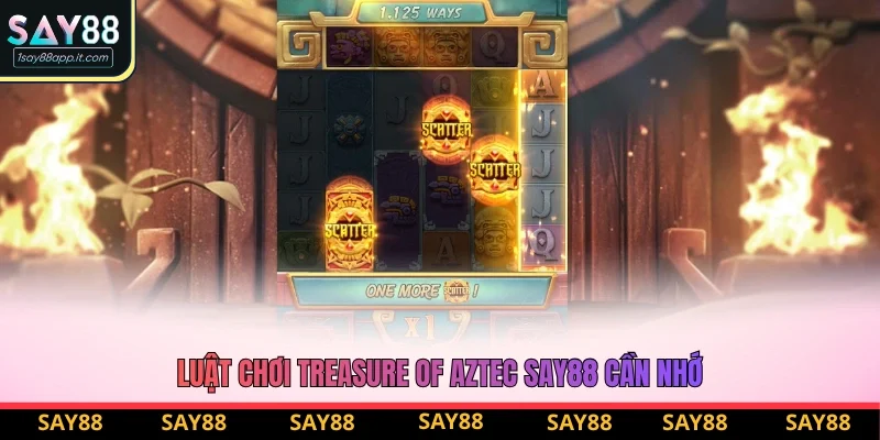 Luật chơi Treasure of Aztec Say88 cần nhớ Luật chơi Treasure of Aztec Say88 cần nhớ